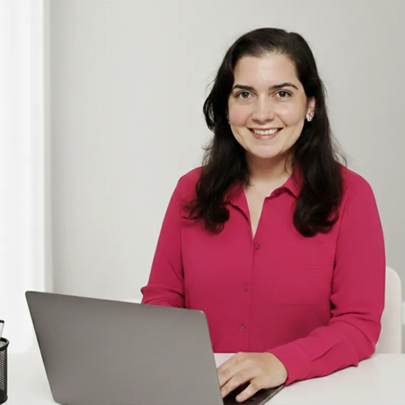 Mariana Medina - Consultora de Diseño Web y Estrategia SEO