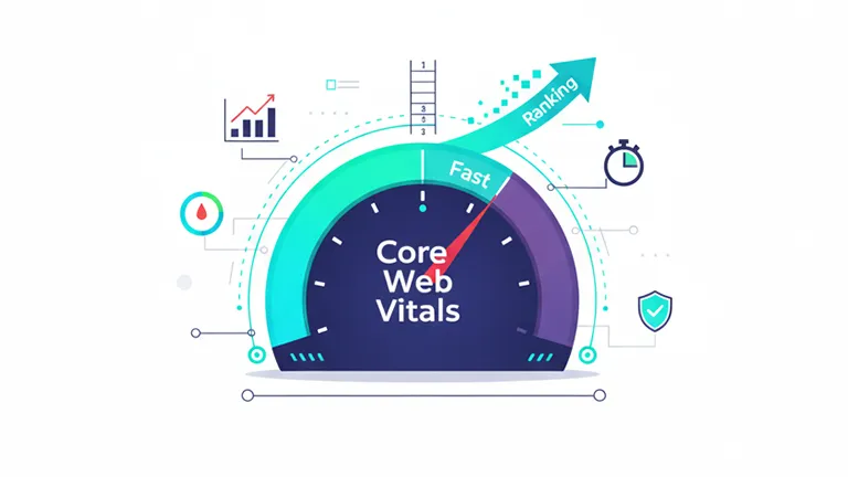Optimización de Core Web Vitals y velocidad de carga web en la auditoría técnica de Mariana Medina.